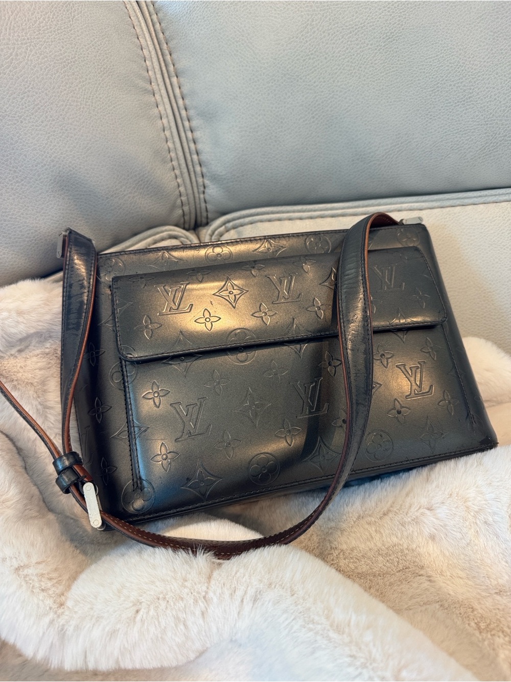 Louis Vuitton Monogram Mat Allston